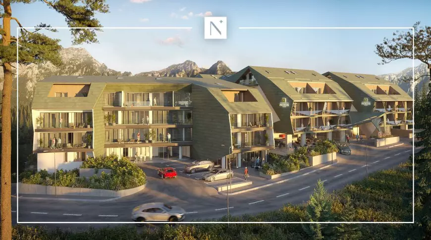 Proiectul Nordis Sinaia, unde un apartament era vândut cu peste 470.000 de euro, a rămas doar o groapă abandonată printre buruieni. Ce spun autoritățile din oraș