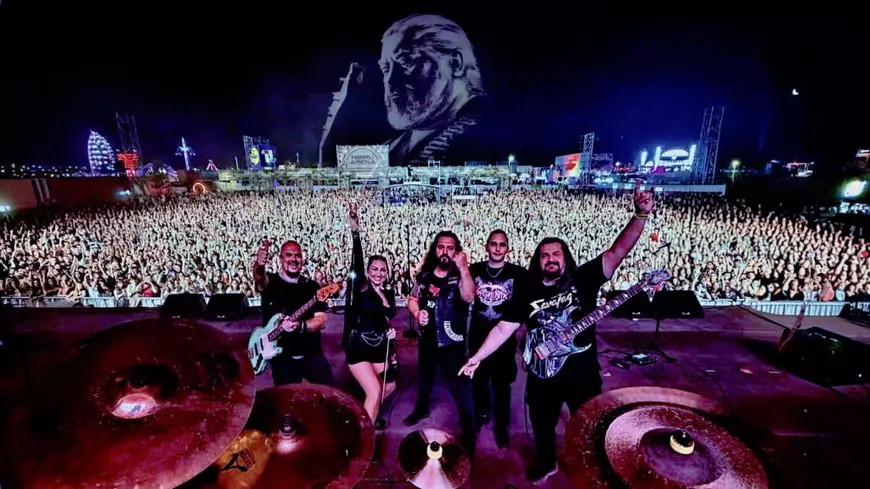 Nibiru, capitala temporară a rock-ului românesc. Zeci de mii de fani de toate vârstele au cântat două zile și două nopți alături de marile trupe autohtone