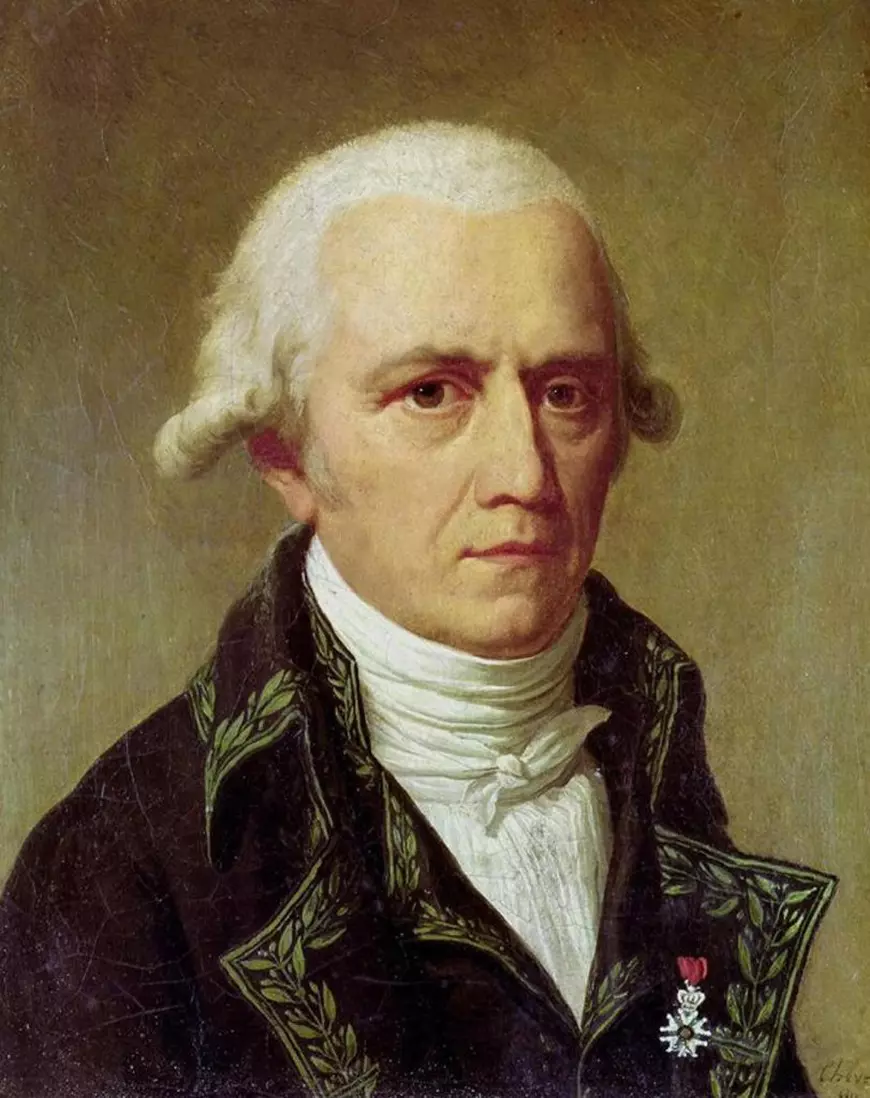 Jean-Baptiste de Lamarck, un renumit naturalist francez, este cunoscut pentru contribuțiile sale la teoria evoluției. Acest tablou sau această ilustrație comemorează opera sa în domeniul biologiei și impactul pe care l-a avut asupra științelor naturii.