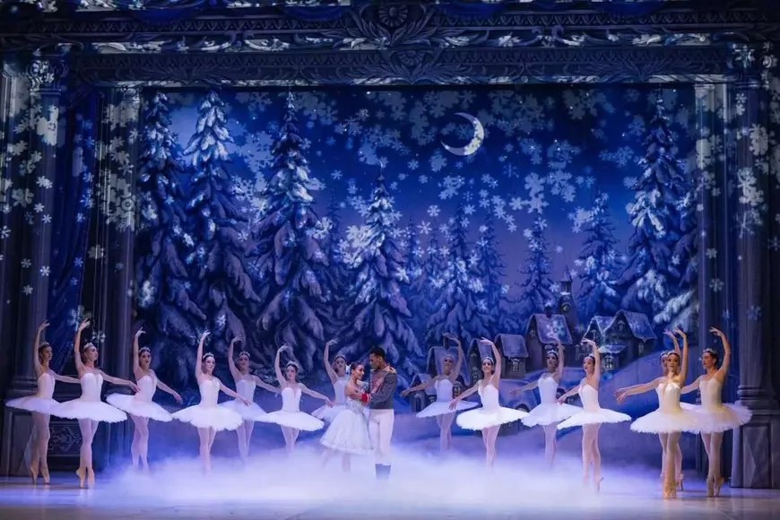 UKRAINIAN CLASSICAL BALLET revine la București, cu „SPĂRGĂTORUL DE NUCI” şi „LACUL LEBEDELOR”, în cadrul unui amplu turneu european