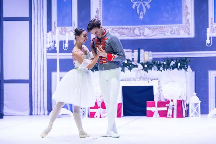 UKRAINIAN CLASSICAL BALLET revine la București, cu „SPĂRGĂTORUL DE NUCI” şi „LACUL LEBEDELOR”, în cadrul unui amplu turneu european