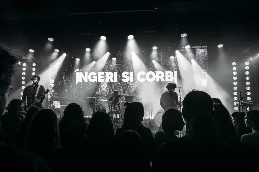 Copilăria în umbra certurilor dintre părinți, sursă de inspirație pentru o piesă rock. Dorin Dancu, solistul trupei Îngeri și Corbi: „Violența domestică se poate transmite ca o infecție pentru următoarea generație”
