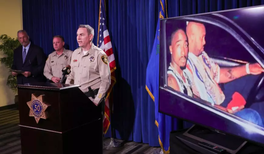 Începe procesul istoric pentru uciderea lui Tupac Shakur, la aproape 30 de ani de la crimă. Cine este Dwayne „Keef D” Davis, acuzat că a fost creierul atacului