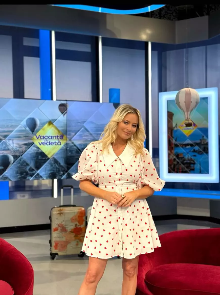 Ce emisiuni se vor vedea din această toamnă, în fiecare weekend, la Antena Stars. Anunțul făcut în urmă cu puțin timp