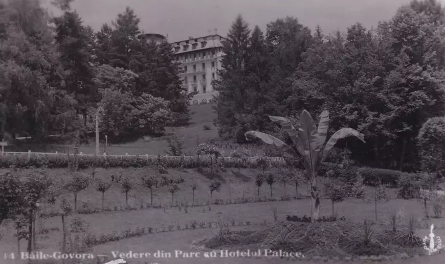Fantezii la Băile Govora: Sănătate cu iod și pucioasă, apă ca la Vichy, arhitectură ca la Karlovy Vary 