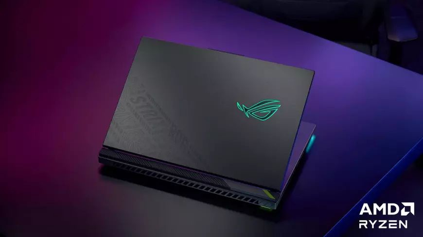 Performanță de top fără compromis: seria ASUS ROG Strix cu procesoare AMD Ryzen™ 9 redefinește standardele gamingului de elită