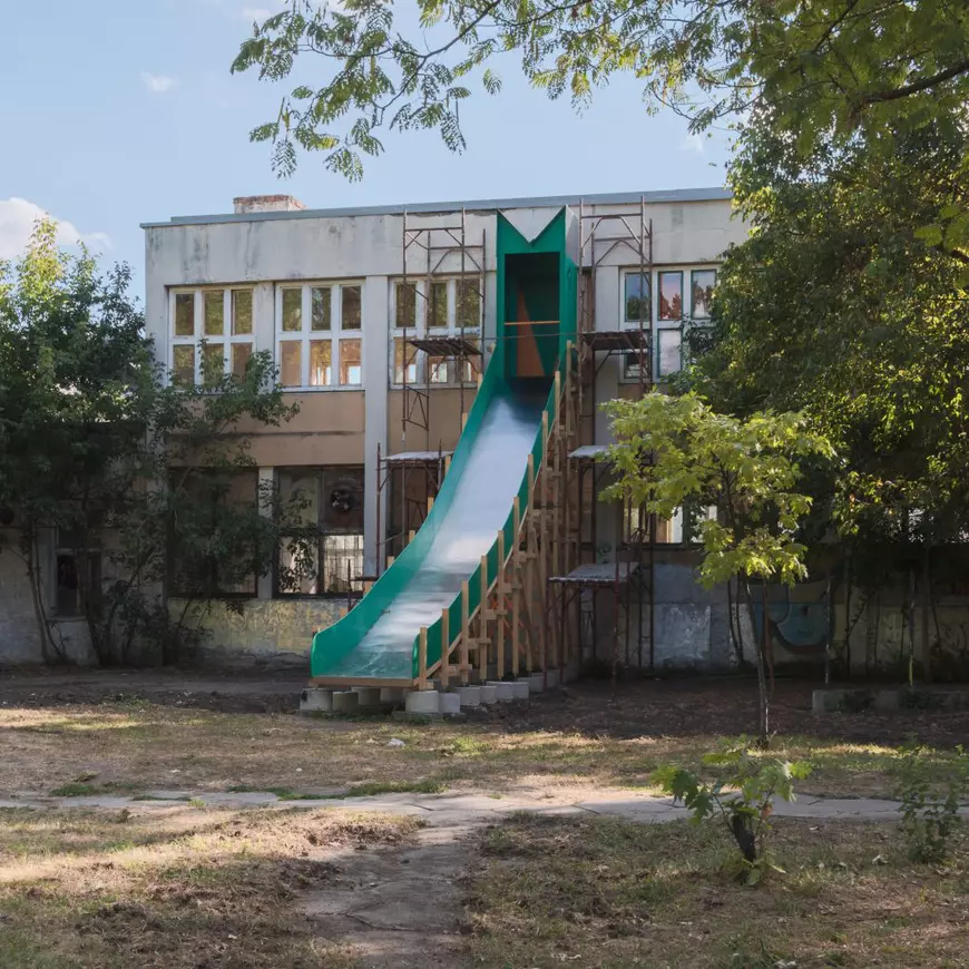 Beta 2026 se deschide pe 4 septembrie: arhitectura, pusă în practică în fosta clădire a Liceului „Ion Mincu” și în Parcul Botanic