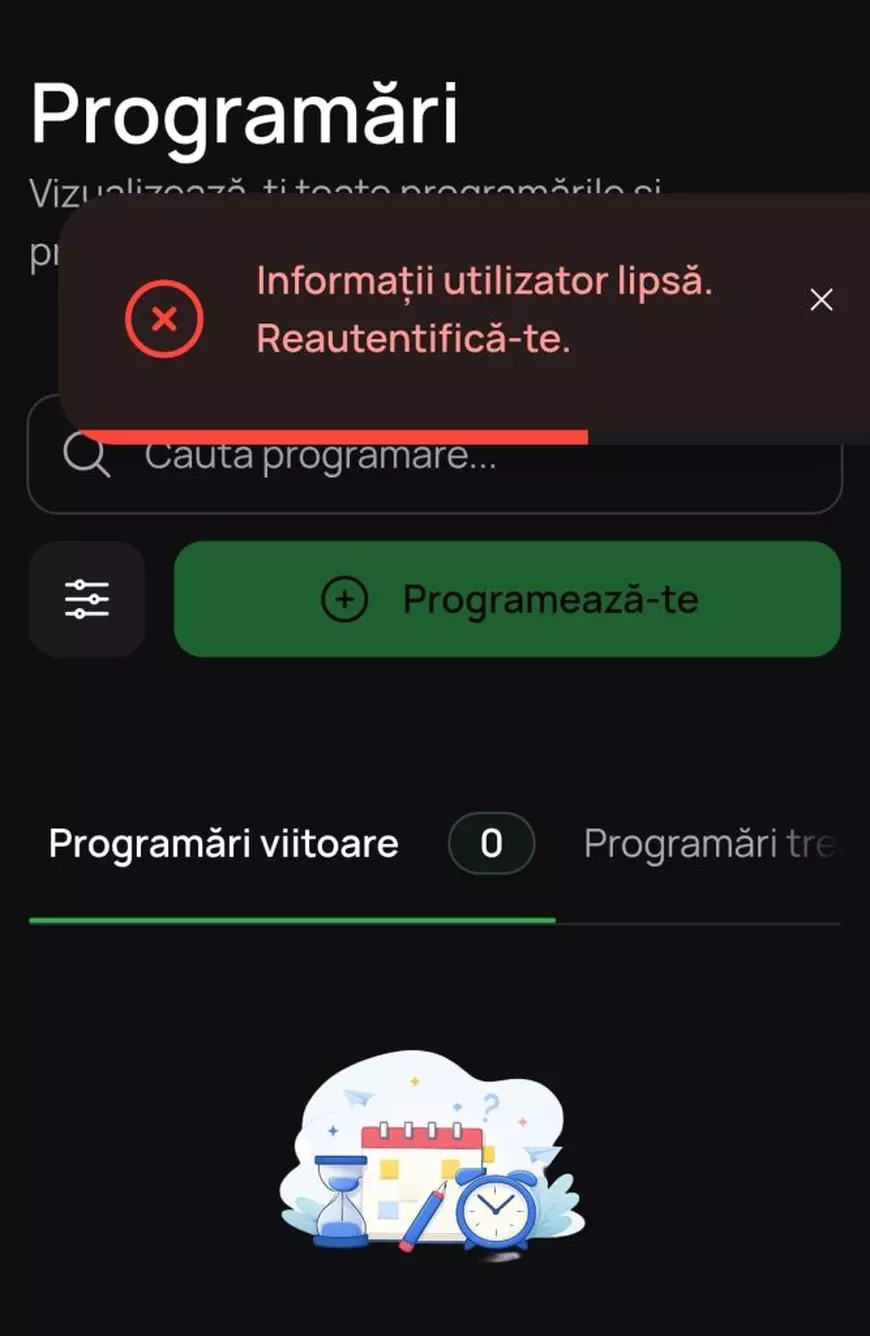11 furnizori înregistrați și ZERO activi în noua platformă „eSănătatea Mea”. Dr. Raluca Zoițanu: „I-au dat drumul netestată, arată ca o variantă demo!”