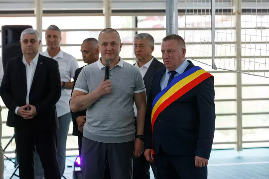 Primar din Ucraina arestat în România. Era dat în urmărire internațională pentru fapte de corupție, iar judecătorii români au decis extrădarea lui