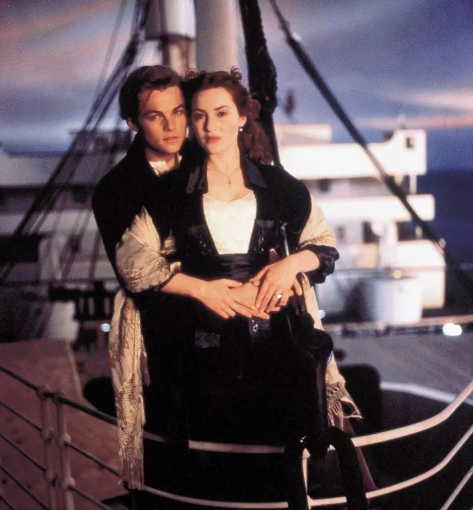 Titanic (1997) - filmstill