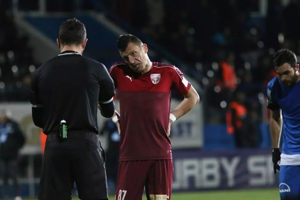 Scandal la Viitorul - Voluntari. Vasile Maftei: "Arbitrul ...