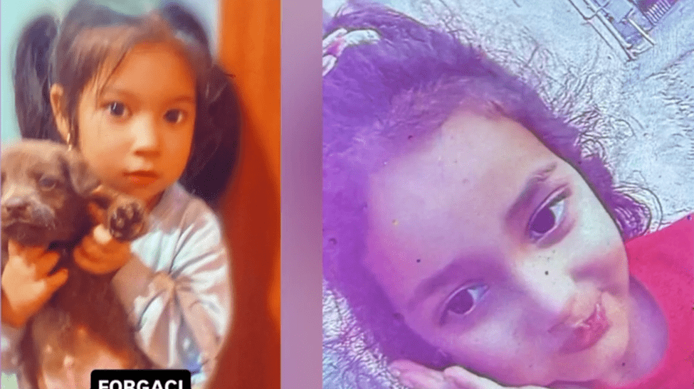 Rebeca și Melisa, fetițele dispărute din Mureș