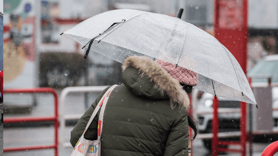 Vremea schimbătoare în România la sfârșitul lui martie