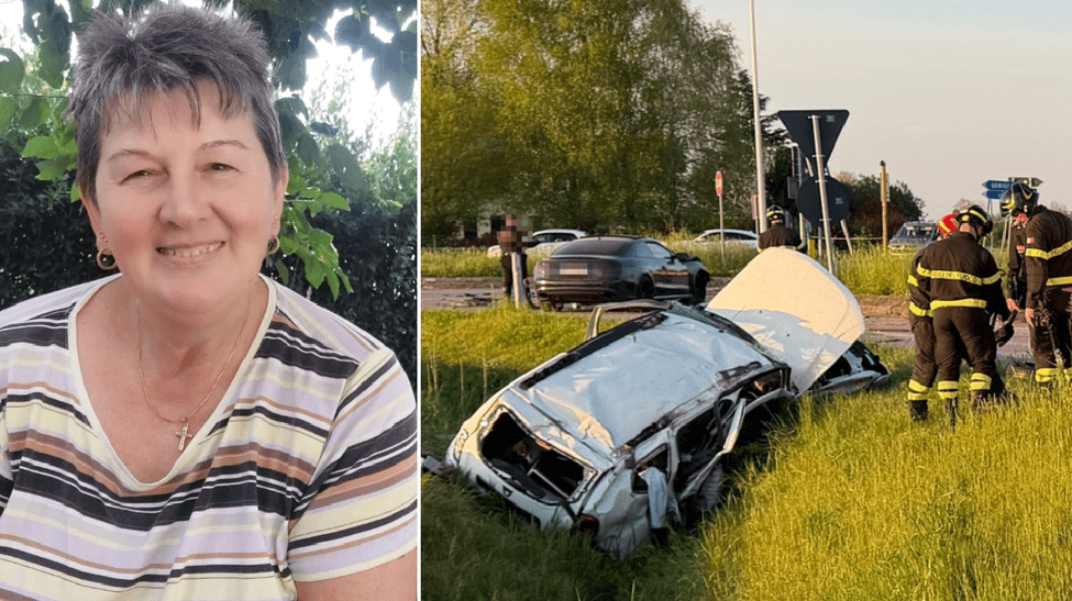 Accident tragic în Italia: Domnica a murit la 55 de ani