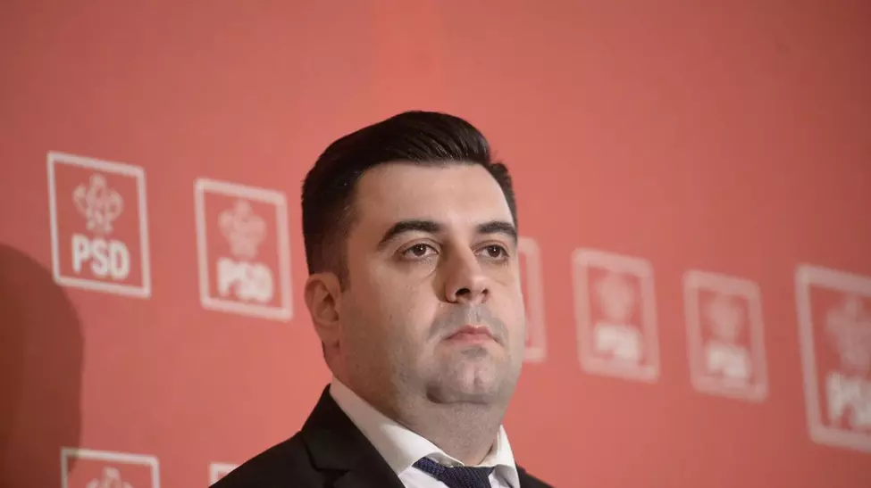 Răzvan Cuc, fost ministru al Transporturilor, în arest la domiciliu