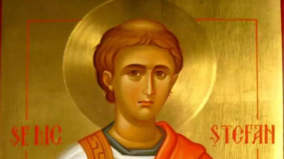 Sfântul Ștefan, primul martir al Bisericii