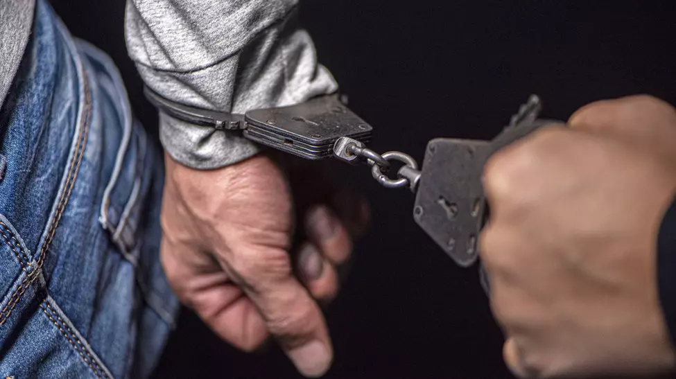 Bărbat arestat în Gorj după violență domestică