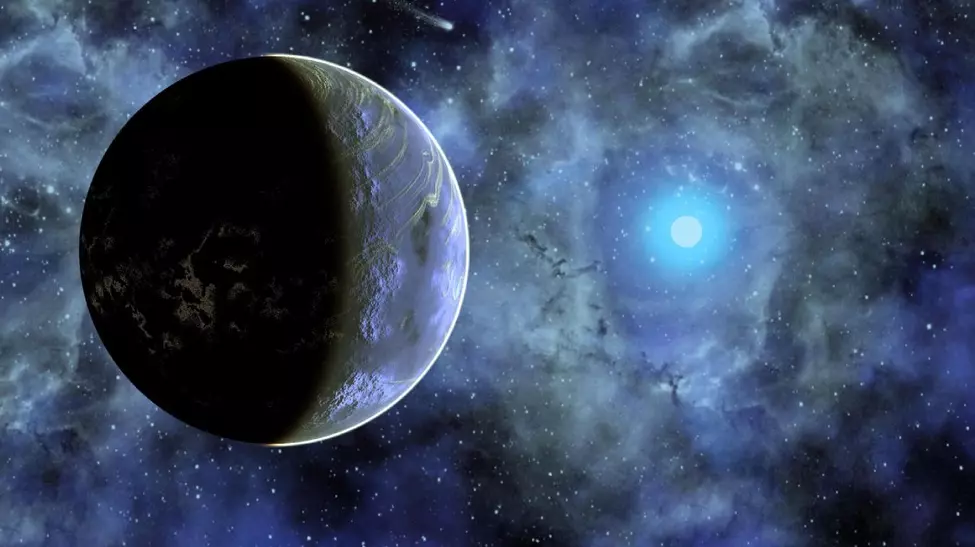Descoperirea unei planete similare Pământului la 150 ani-lumină