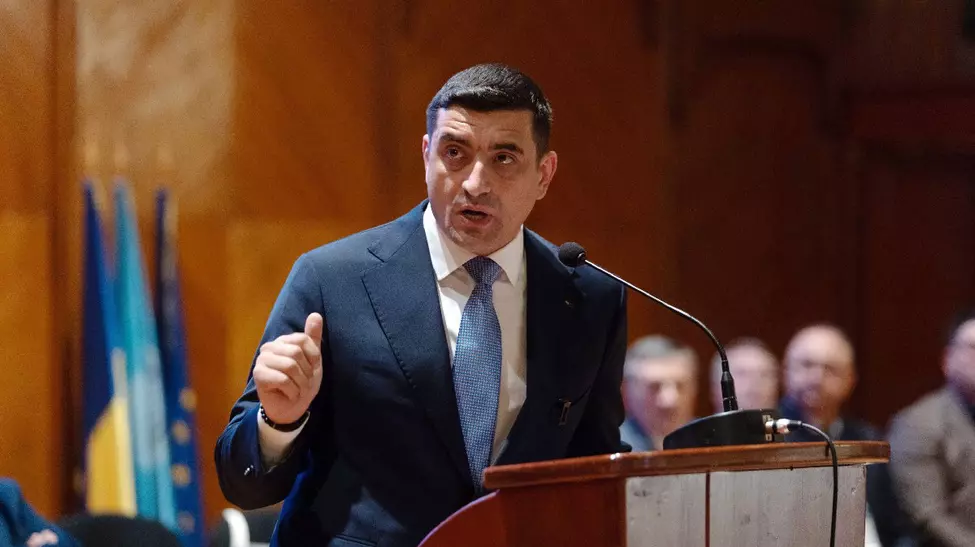 George Simion: Moșteanu nu rezolvă problema Guvernului