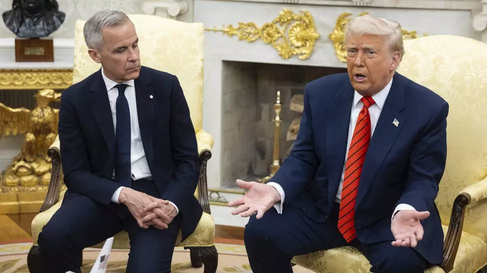 Canada retrage campania publicitară anti-taxe vamale după reacția lui Trump