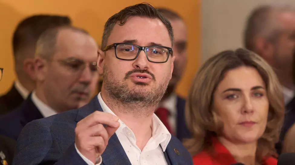 Dan Tanasă, protagonist al unei altercații violente