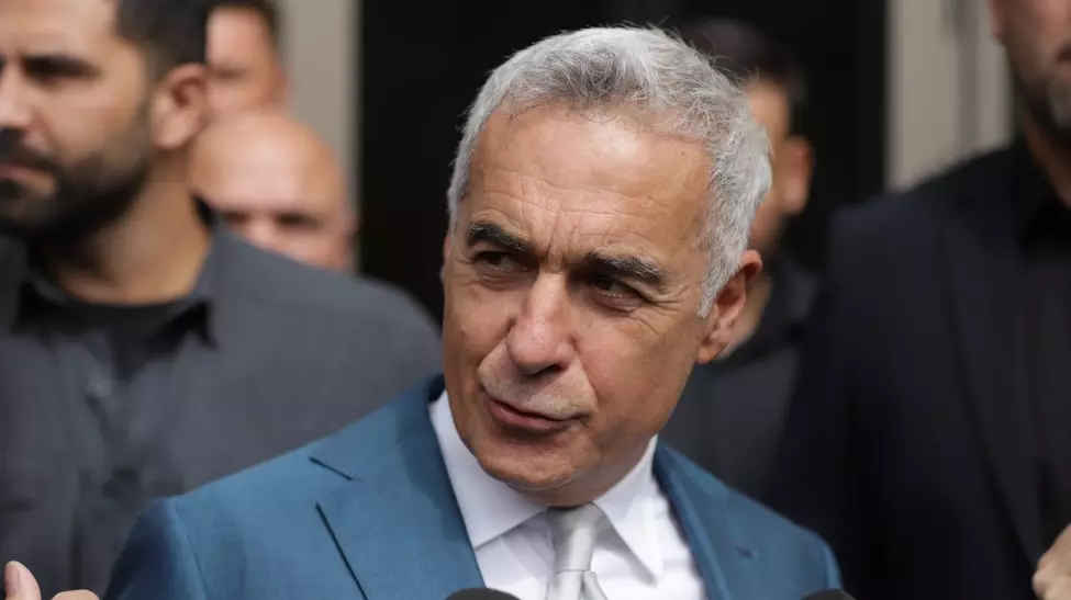 Călin Georgescu, angajat fictiv în Austria pentru a fugi