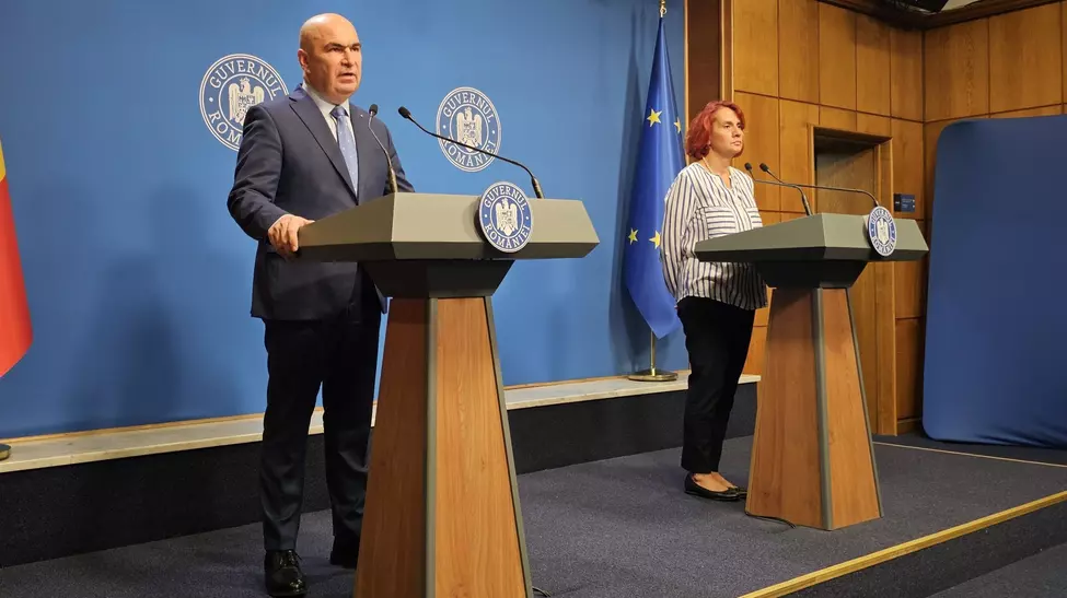 CCR respinge legea pensiilor magistraților asumata de Bolojan