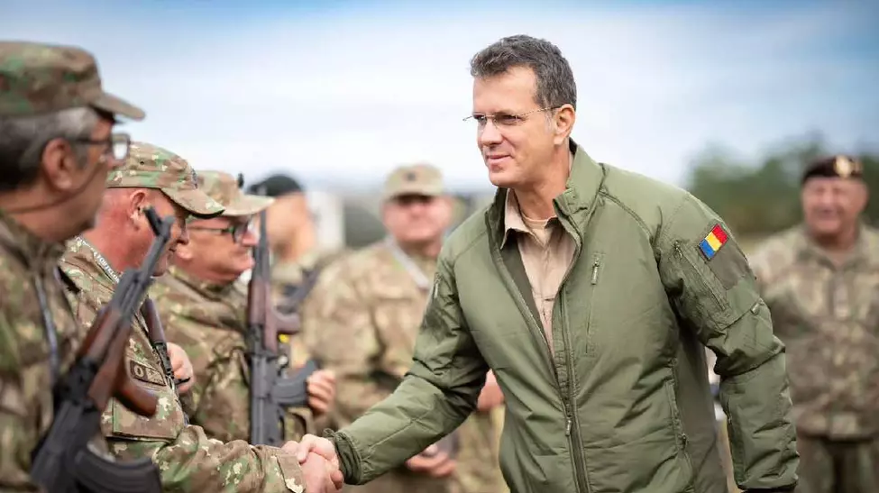 Moșteanu și Georgescu în conflict pe tema mobilizării rezerviștilor