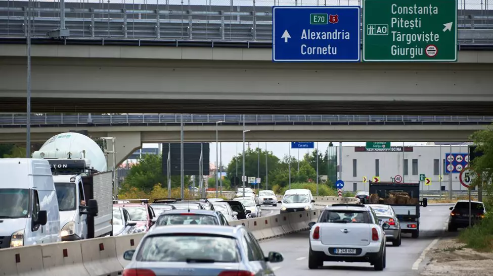 Sistemul de achiziție a rovinietei, indisponibil
