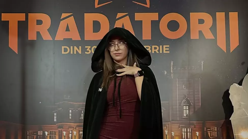 Cine e Alexa Vangu de la „Trădătorii”, noul show de la PRO TV