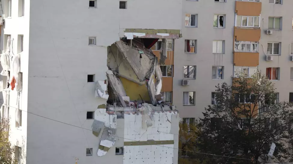 Explozie devastatoare în Sectorul 5: martori și intervenții