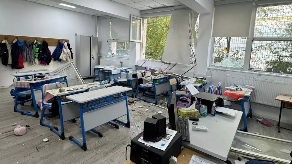 Explozie devastatoare în Rahova: 2 morți și 9 răniți