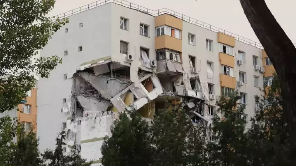 Proprietarii din blocul distrus de explozie din Rahova: Dreptul de proprietate dispare