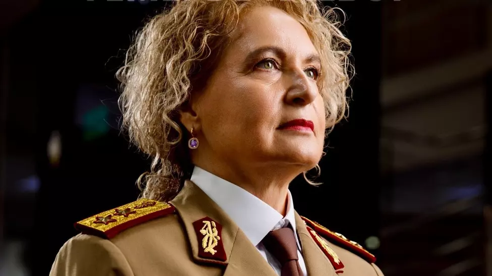 Comandantul Spitalului Militar, Florentina Ioniță, plasată de DNA sub control judiciar