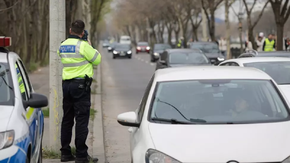 Sancțiuni mai dure pentru amenzile de circulație neplătite