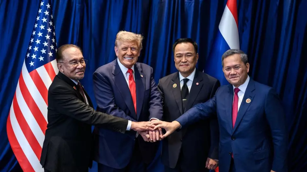 Acordurile semnate de Donald Trump înaintea summitului cu Xi Jinping