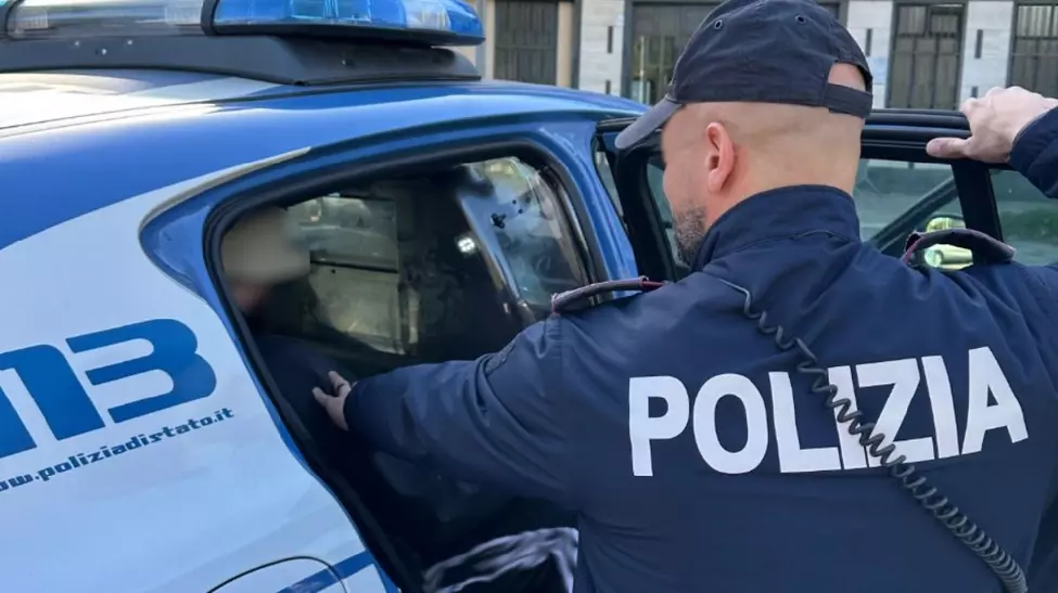 Român căutat în toată Europa, prins în Italia după aproape doi ani