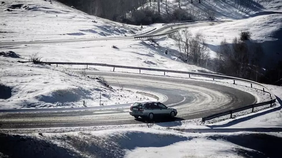 Transfăgărășan și Transalpina au fost închise de CNAIR