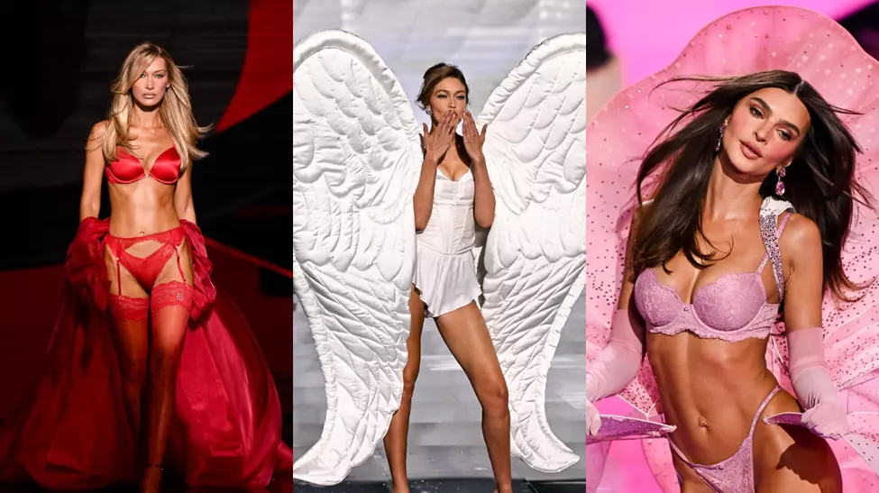Victoria's Secret Fashion Show 2025: Gigi și Bella Hadid strălucesc