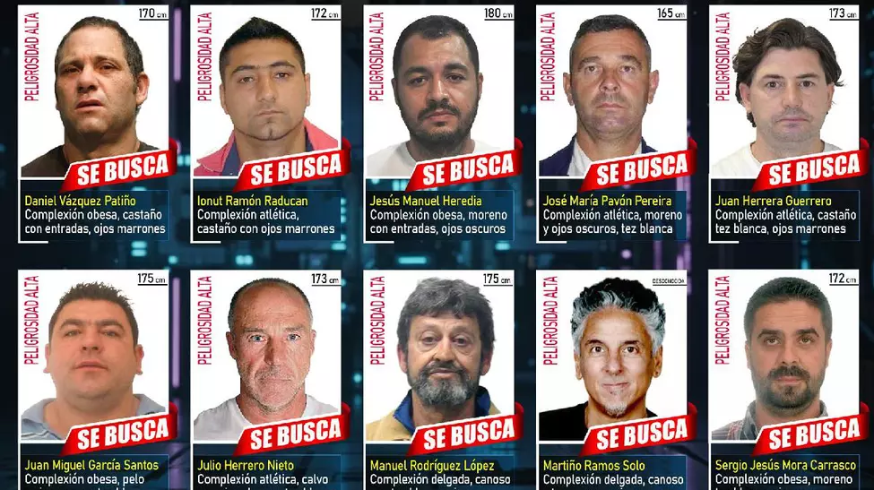 Ionuț Răducan, pe lista celor mai căutați din Spania