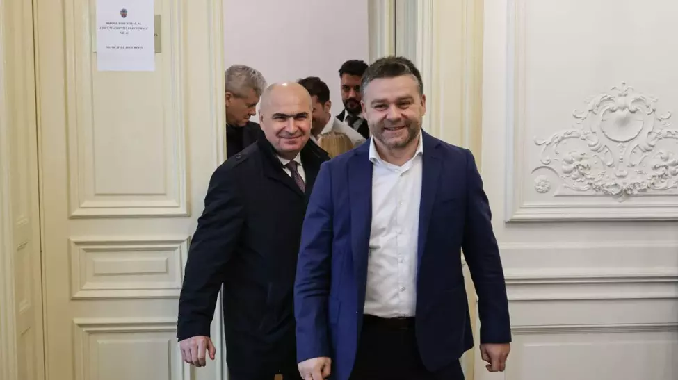 Ciprian Ciucu și măsurile de poluare în București