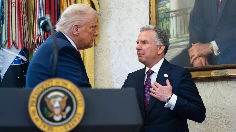 Haos în administrația Trump pe tema planului de pace