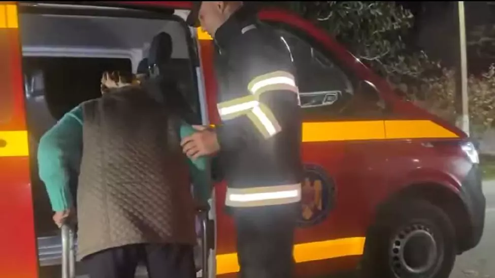 O dronă rusească a lovit o navă plină cu GPL
