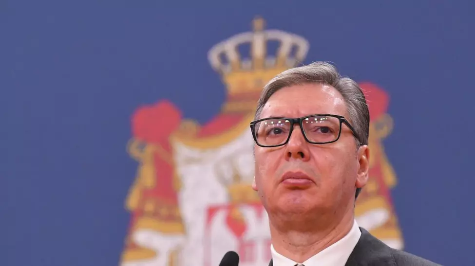 Președintele Serbiei: Doi lunetiști căutați în Belgrad