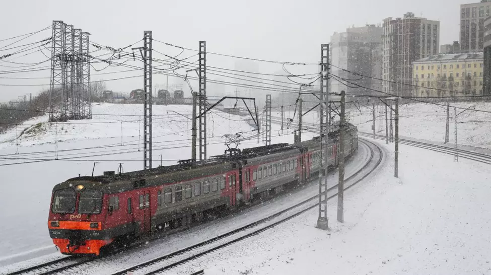 Partizani pro-ucraineni incendiază locomotivă în Rostov