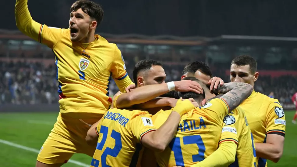 România – San Marino, meciul de pe 18 noiembrie 2025
