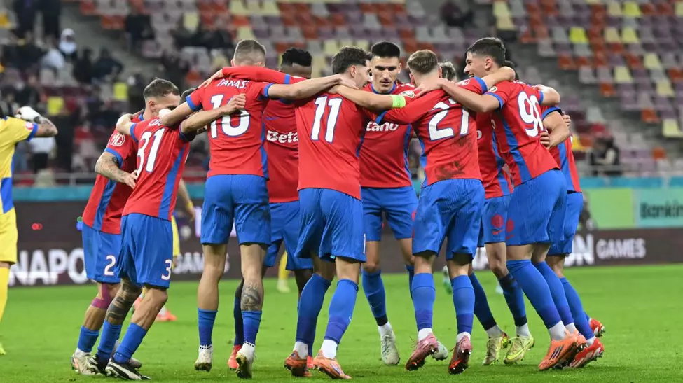 Steaua Roșie Belgrad – FCSB, meci decisiv pe Marakana