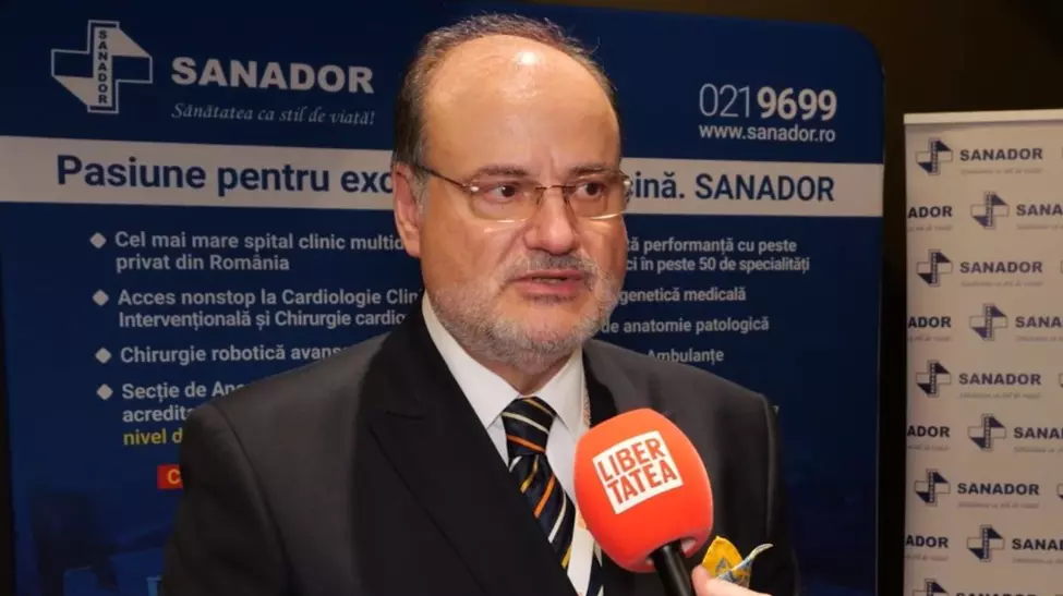 200 de chirurgi cardiovasculari activi în România