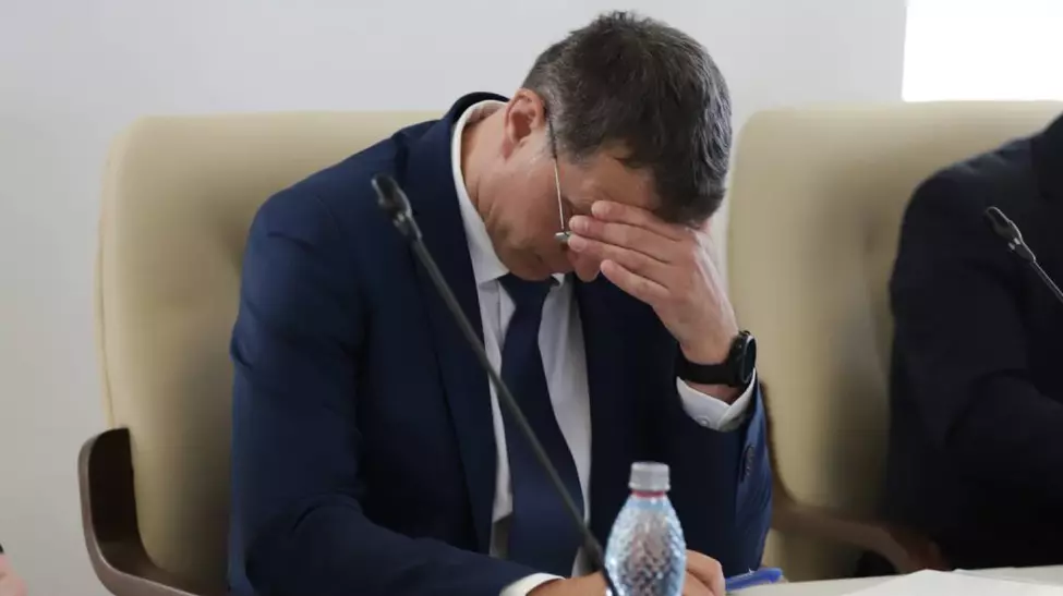 Demisia lui Ionuț Moșteanu, viceprim-ministru