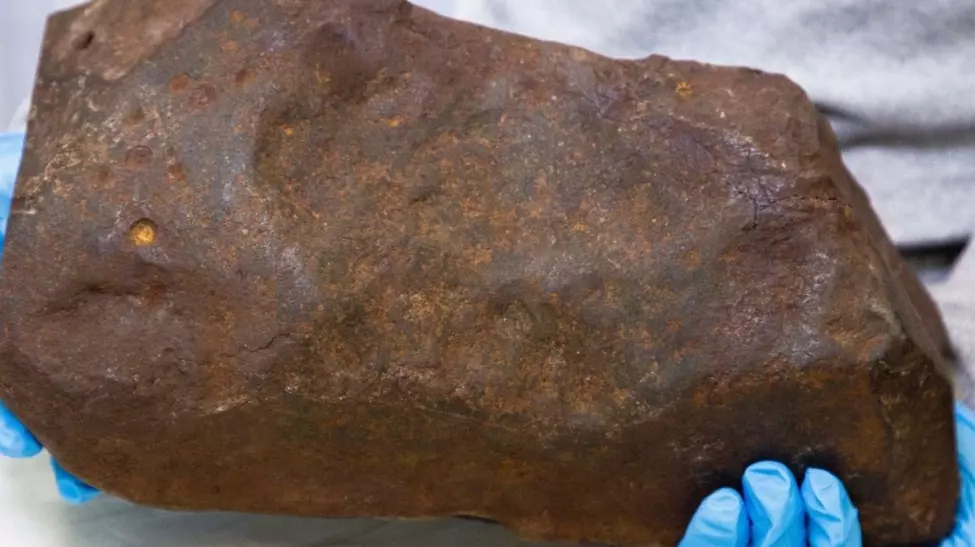 Meteoritul Maryborough, descoperire valoroasă în Australia